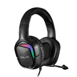 Headset Gamer Galax Sonar-04 USB RGB Preto - HGS045CSRGBB0