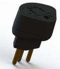 Adaptador de tomada sms antigo - 64122