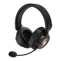 HEADSET REDRAGON SPECTRA PRO S/F PRETO - H889