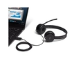 Fone de ouvido estéreo USB Lenovo 100 - 4XD0X88524