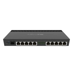 Roteador Mikrotik Gigabit 10p +1 Sfp+ - Rb4011igs+rm