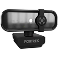 Webcam Vision 20 Fortrek Full Hd 1080p 30fps Para Videochamadas