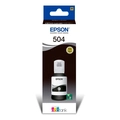 Refil De Tinta Epson T504 7.5K Preto - T504122-BR