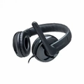 Headset Com Fio Hf700 Conexao Usb Cabo de 210cm Cancelamento de Ruido Ph317