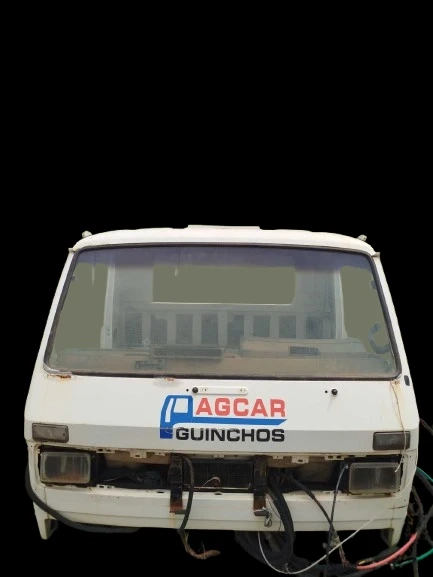 CABINE VOLKSWAGEN 8.140 ANO1998 (ID:7985)