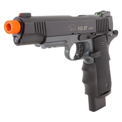 Pistola Airsoft 1911 R32 DT M.E.U Dual Tone Full Metal 6mm GBB - QGK