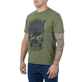 Camiseta Concept Special Forces  -Verde (Invictus)