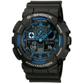 Relógio Cásio G-SHOCK GA-100-1A2DR (5081)