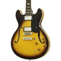 Guitarra Aria Pro Ii Ta-classic Brown Burst