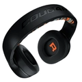 Headset Gamer Cougar DIVE, Driver 50MM, PRETO E LARANJA, CGR-P50B-270