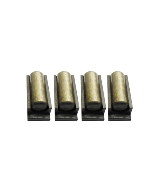 KIT SAPATA C/ ROLETE PARA CABEÇOTE 04 PISTÕES BOMBAS DPA E DP100 - 7135-072N