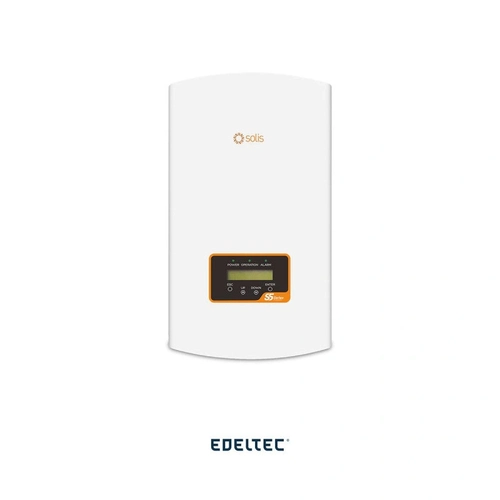 Inversor 380v Solis 2mppt Trifasico 12kw S5-gr3p12k Wifi