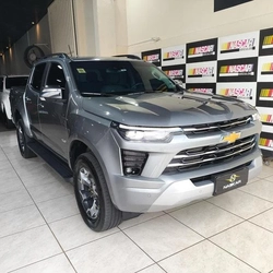 CHEVROLET S10 LTZ 2.8 4X4 2025
