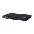 Switch Intelbras 16p Fast Poe 2p Gigabit  Hi-poe - Sf 1822