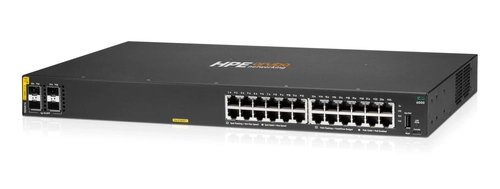 Switch Hpe Aruba 6000 24g Cl4 4sfp - R8n87a i