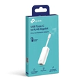 Adaptador de Rede Tp-link Ue300c Usb-c Tipo-c Para Rj45 Gigabit
