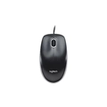 KIT Mouse E Teclado Logitech Mk200 Multimidia C/fio Preto - 920-002718