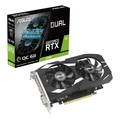Placa de Vídeo RTX3050 6GB ASUS NVIDIA - 90YV0K61-M0NA00