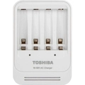 Carregador De Pilhas Tnhc-6gae4 Cb (c/4 Pilhas Aa 2600mah) Toshiba