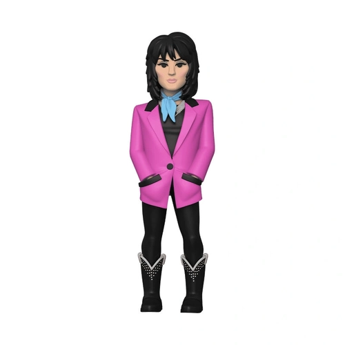 Figure Vinyl Gold Joan Jett - Joan Jett