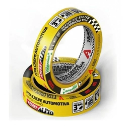 Fita Crepe Automotiva 40m -  Adere
