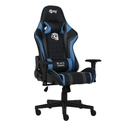 Cadeira Gamer, Black Hawk, Preta e Azul - CH05BKBL