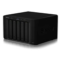 NAS Synology Diskstation 5 baias DX517 Expansion Unit (Unidade de expansão, sem discos)