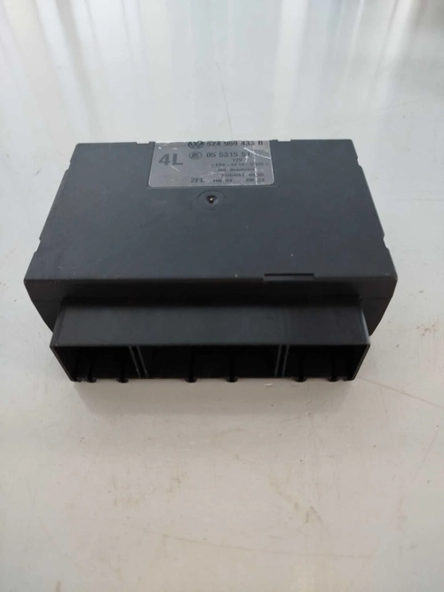 Módulo De Conforto Vidro Trava Elétrica Vw Spacefox 2007 (ID:15152)