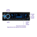 Auto Radio Roadstar Rs2751br Mp3 Bluetooth/fm/usb