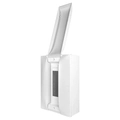 Quadro de Distribuicao Protectbox 12 Din Sobrepor Branco  135101