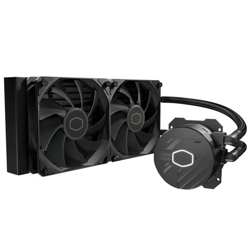Water Cooler Masterliquid Core 240l Preto 2 Fans (sem Led)    Mlw-d24m-a17pk-r1q