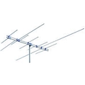 Antena Banda Total Vhf Log Bt01 Comercial Pqvt-3001 Proeletronic