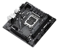 Placa Mãe LGA 1700 Asrock H610M-HVS DDR4