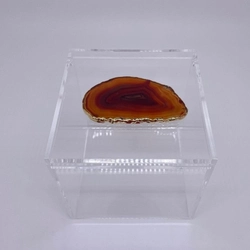 Caixa Cubo Ágata