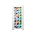 Gabinete Cooler Master Elite 301 Micro-atx Lateral Em Vidro Temperado 3 Fans Argb Branco    E301-wgnn-s00