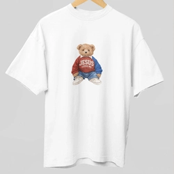 Camiseta Jesus Loves Me