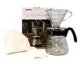 Kit Hario V60 Pour Over Tamanho 02