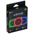 Cooler Fan Gamer para Gabinete V.Ring Anel de Led 120x120mm Verde - VRINGG