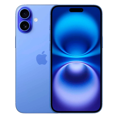 Apple iPhone 16 128GB / 8GB RAM Tela 6.1