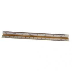 Régua de Escala Kit 15cm (ESCALÍMETRO)