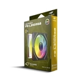 Cooler Fan C3tech Para Gabinete 12cm - F9-l310whrgb