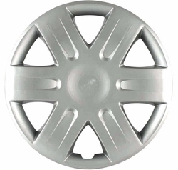 Calota Grid Aro 15a 085ar-pta Modelo Renault Sandero/ Logan/ Scenic 2008/ 11 Aro De Pressao