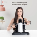Mini Bike Ergométrica Portátil Relaxshop para Fisioterapia