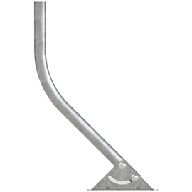 Mastro para Antena Uhf/vhf Ktaa-2000, Aço Galvanizado