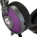 Headset Gamer Fortrek 7.1 RGB G Pro H3+ Cinza - 65907