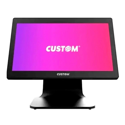 All In One Custom Sirius Pc Intel Celeron J6412 15.6" Lcd 8gb 128gb Ssd Touch Screen - 921lb661700233