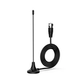Antena Para TV Interna Digital Aquario 2,5m - Dtv-50