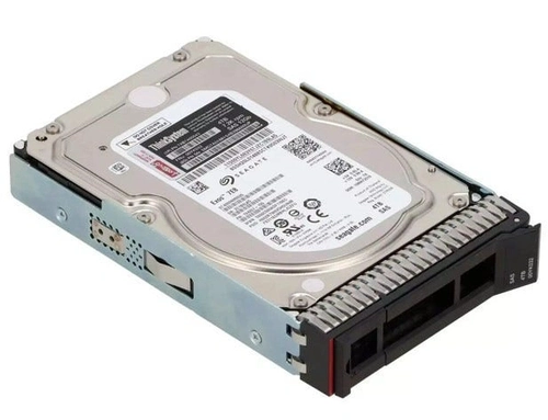 Disco Rígido Lenovo Isg Sas 4tb 12g 7.2k Lff - 7xb7a00043