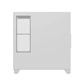 Gabinete Gamer Pcyes Forcefield Twr White Ghost- Gfftwrwg