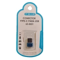 Adaptador Conector Usb Tipo C Femea Adaptador P/ Usb Macho LE-5531